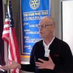 Ron Starns Salvation Army