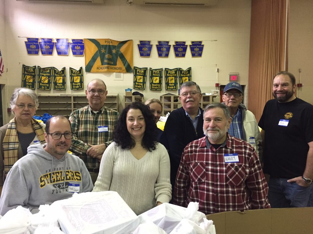 Warren PA Backpack Program